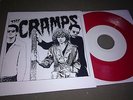 THE CRAMPS - THE BAND THAT TIME FORGOT [ EP ]rare 7