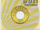 HEAR - Rare Country / Rockabilly 45 -Johnny Cash - Hey, Porter - Sun 221