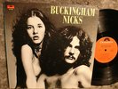ROCK AND ROLL STEVIE NICKS,LINDSEY BUCKINGHAM-BUCKINGHAM NICKS