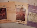 ASTREE AS 14 / 40 / 56 ( 3 lps ) / MOZART / MICHEL CHAPUIS / P.BADURA-SKODA ect