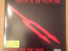 Queens Of The Stone Age - Songs For The Deaf 2LP Yellow Vinyl
