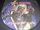 IRON MAIDEN  No Prayer For The Dying LP unplayed PICTURE DISC