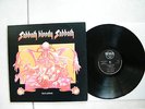LP12' BLACK SABBATH - SABBATH BLOODY SABBATH- UK/1st PRESSING,HAMMER CONDITION