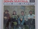 John Mayall - Bluesbreakers with Eric Clapton - 1st UK pressing