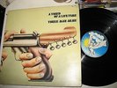 THREE MAN ARMY - A THIRD OF A LIFETIME 1971 ORIGINAL UK PRESS PROG MONSTER