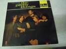THE PRETTY THINGS 1ST FONTANA LP 1964 TOP R&B ALBUM