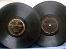 (2) Rare Parmount 78's 12518 Beale St. Sheiks and Paramount 12614 Bert Mays
