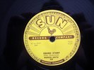 Rare 1950s Rockabilly 78 Warren Smith  Sun 250  