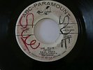 PAUL ANKA Uh Huh/I'd Never Find ABC-PARAMOUNT 45-10311 promo R&B/POPCORN Dancer