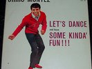Chris Montez-Let's Dance Monogram/London MNR-100 Canada LP HEAR