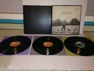 GEORGE HARRISON All Things Must Pass 3xLP Stereo STCH 639 VG+ 1st US Pressing