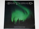 Sentenced 'North From Here' LTD Edition Gatefold LP Green Colored Vinyl Sealed