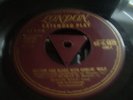 HOWLIN WOLF EP NO SLEEVE SMOKESTACK LIGHTNIN,LONDON REU1072 LABEL