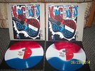 King Buzzo This Machine Kills Artists 10''  Vol. 2 and Vol.2 Limited Melvins