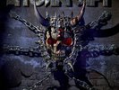 ATOMKRAFT Looking Back to the Future 2LP Black  Vinyl Ltd. NWOBHM Venom