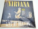 NIRVANA - LIVE AT READING - GATEFOLD 180 GRAM 2009-LP/Vinyl/Record