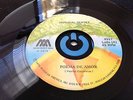 45 Rpm SALSA- IMPERIAL SEXTET POEMA DE AMOR NO PUEDE SER  MICROFON 4557 