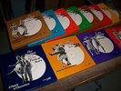 The Swing Era Time Life 1936 thru 70s Big Bands 14 box sets 3 LPS each + book