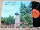 SM 616- IN MEMORIAM ELLY NEY - PIANO RECITAL- COLOSSEUM