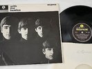 BEATLES With The... (Parlophone UK Original Mono LP 1963) -5N/ -7N. Nice