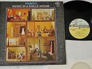 FAMILY Music In A Doll's House (Reprise UK Orig LP + Insert) Psych. EX+ Audio