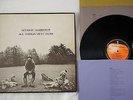 GEORGE HARRISON All Things Must Pass (Apple UK 3 LP Box Set 1970 + Poster) EX