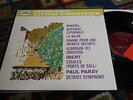 Mercury Living Presence SR-90313-Ravel/PARAY-Classic Rec. 180g TAS List LA VALSE