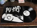 PUMA - S/T LP  1982 PRIVATE PRESS GERMAN PUNK