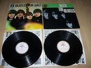 Beatles 2 x, With the Beatles u. Beatles For Sale, WEISS/GOLD-ODEON, TOP ZUSTAND
