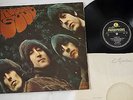 BEATLES Rubber Soul (Parlophone UK Original Mono LP 1965)-5/ -5. EX+ Audio