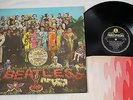 BEATLES Sgt Peppers...(Parlophone UK Orig LP + Inner & Insert) -1/ -1. Near EX