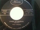 The Tyrones, Pink Champagne / Street of Memories Merc 71104 NM-