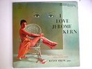 KENNY DREW - I LOVE JEROME KERN - RIVERSIDE RLP 12811 - 1958
