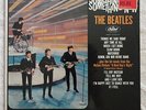 THE BEATLES SOMETHING NEW ORIGINAL LP STILL SEALED