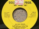 JOCK MITCHELL No Mad Woman / Free At Last GOLDEN HIT Northern SOUL Funk RARE