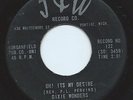 Gospel Soul 45 Dixie Wonders Helena Ark 'Oh Its My Desire' J&W Hear