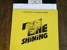 THE SHINING SOUNDTRACK RARE OOP LP