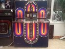Seeburg 1972 Mardi Gras Jukebox