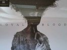 Royal Blood WHITE VINYL LP + Download (2014)  Hard, 33RPM