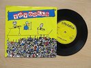 TOY DOLLS Everybody Jitterbug UK 7