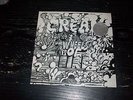 Cream Wheels Of Fire Collectors Edition White Label Promo 2 LP Record Album EX