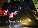 PINK FLOYD LP Tampa Stadium  METAL ACETATE LP