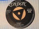 LITTLE RICHARD;LUCILLE /SEND ME SOME LOVIN',LONDON 45-HL-O 8446 TRI
