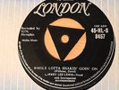 JERRY LEE LEWIS;WHOLE LOTTA SHAKIN' GOIN' ON',LONDON 45-HL-S 8457 TRI