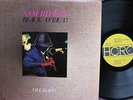 Avant Garde Jazz 2 LP Set - Sam Rivers - Black Africa - HORO