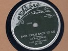 50S CHICAGO  DOO WOP  5 ECHOES   SABRE 102 MINT- RARE