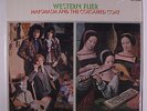HAPSHASH & COLOURED COAT: Western Flier LP (cover in shrink, disc nearly new)