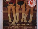 RED PRYSOCK: Fruit Boots LP (Mono, shrink) rare Blues & R&B