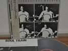 Elvin Jones Jazz Machine Soul Train 1980 Japan LP YF-7004-ND Insert Obi Denon