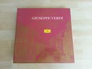 GIUSEPPE VERDI - 21 LP - 7 OPERN - 200 JAHRE TEATRO ALLA SCALA